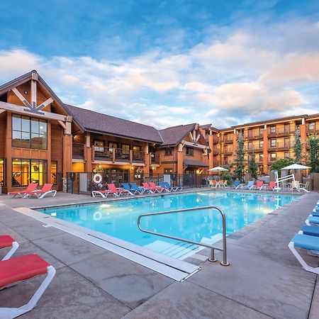 Worldmark Lake Chelan Shores Esterno foto