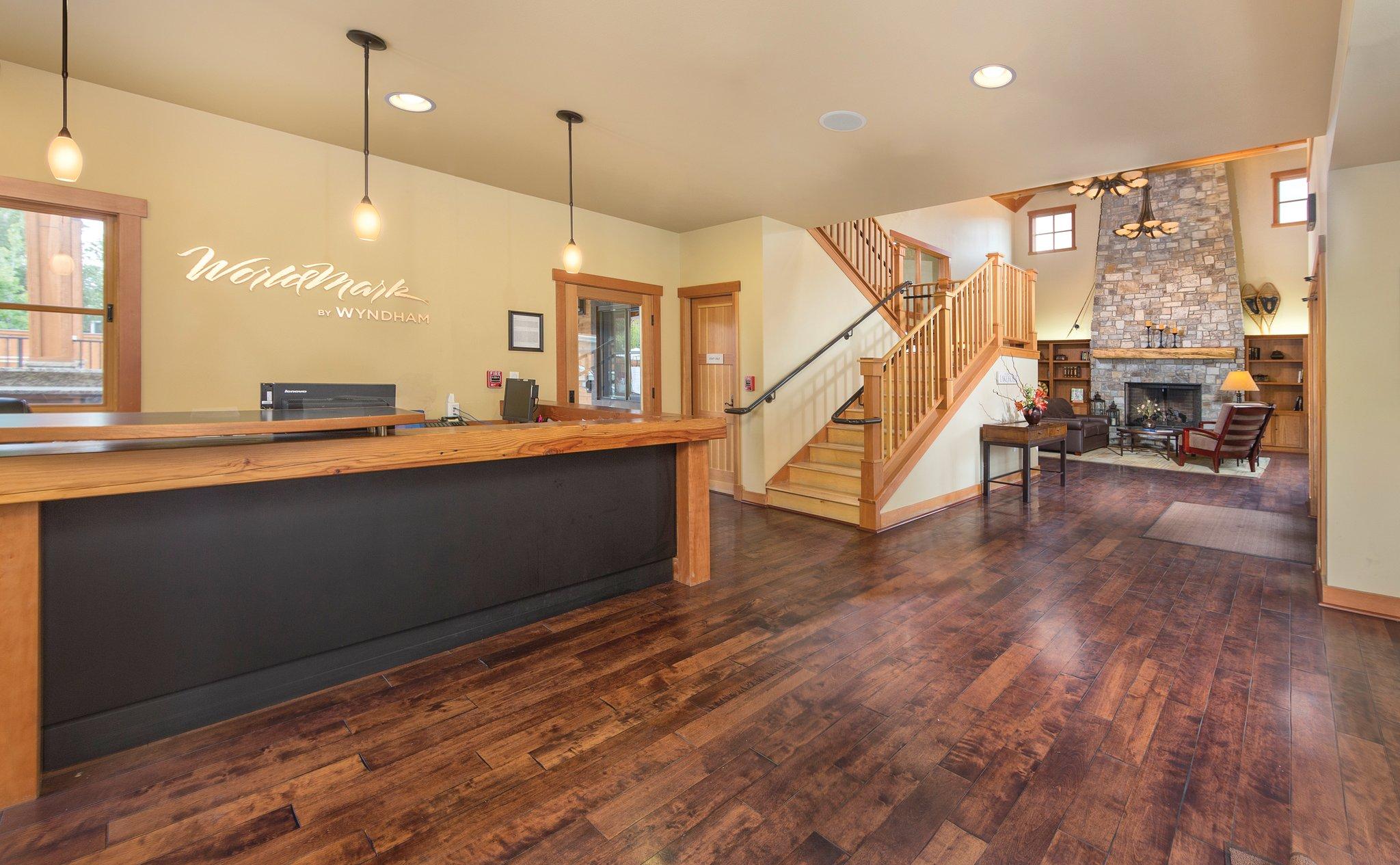 Worldmark Lake Chelan Shores Esterno foto