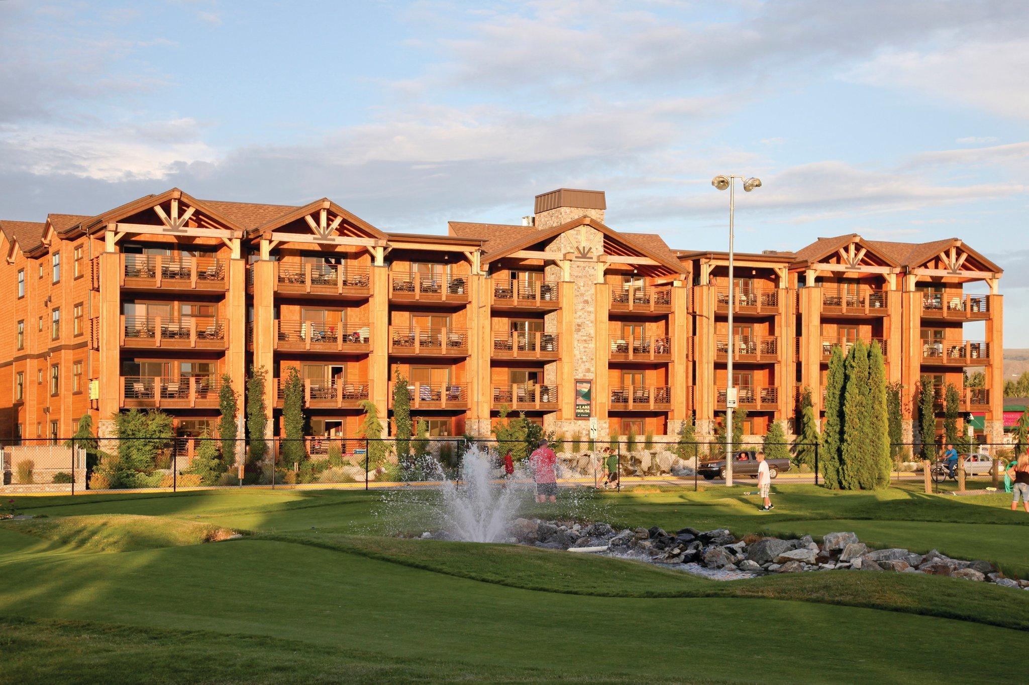 Worldmark Lake Chelan Shores Esterno foto