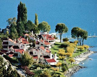 Worldmark Lake Chelan Shores Esterno foto